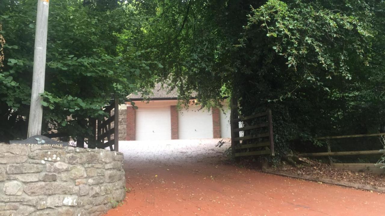 Wye Valley Retreat Chepstow Exterior photo
