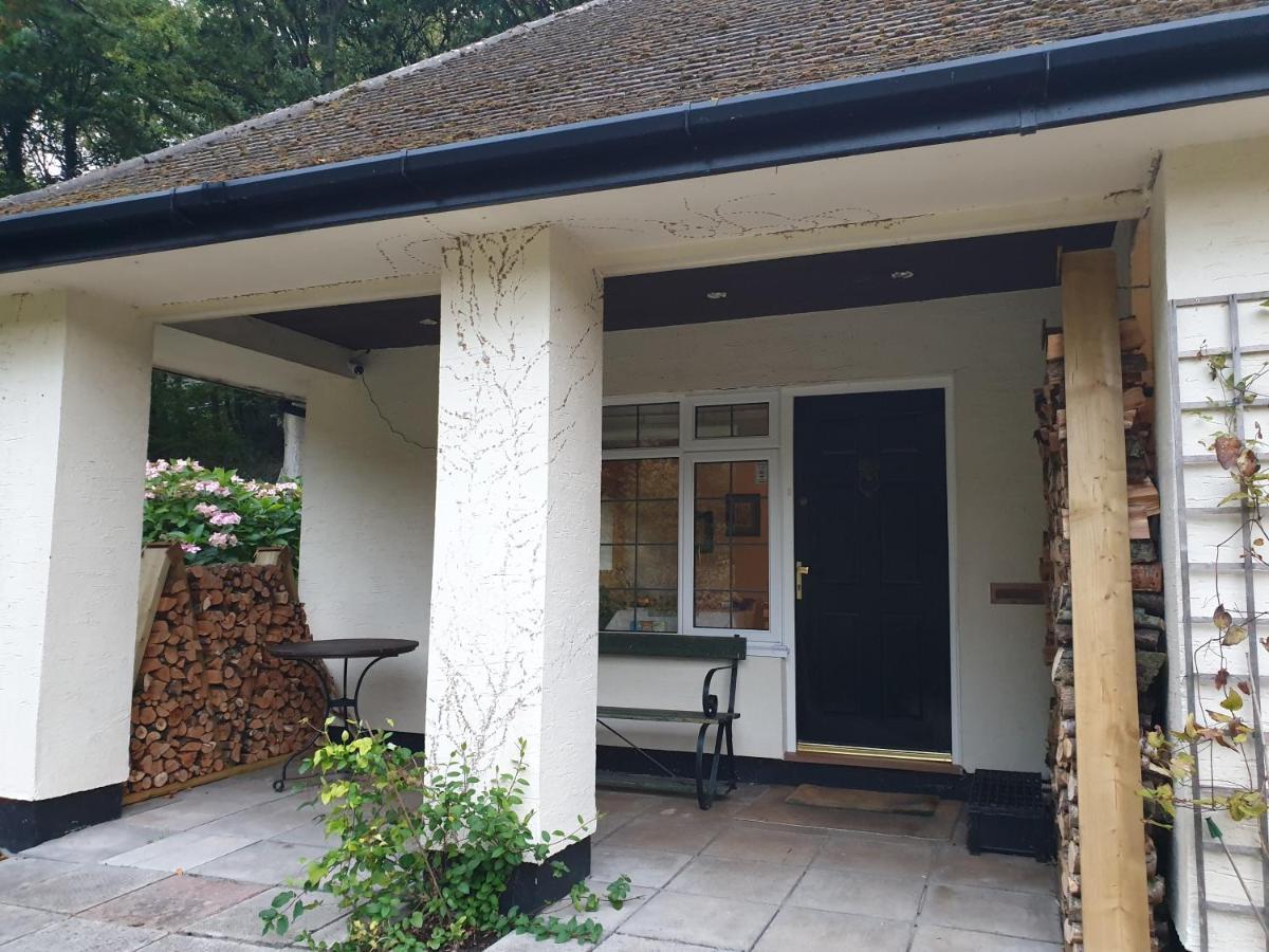 Wye Valley Retreat Chepstow Exterior photo